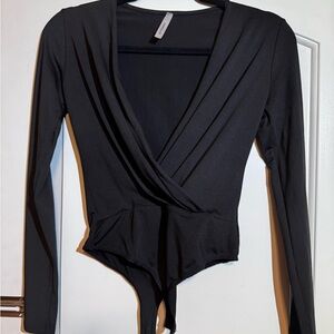 CHOCOLATE Black body suit